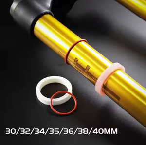 MUQZI 33004 bicicletta <span class=keywords><strong>forcella</strong></span> sospensione bici anello spugna 30/32/34/35/<span class=keywords><strong>36</strong></span>/38/40MM olio-schiuma sigillata assorbire parti <span class=keywords><strong>forcella</strong></span> MTB - Product Image 4