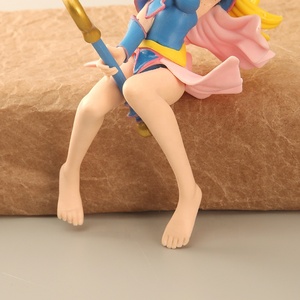 Figura de 15 cm de Yu-Gi-Oh Duel Monsters, Dark Magician Girl, Yugi Muto, Figura de Acción de PVC, Modelo de Juguete, Regalos - Product Image 3