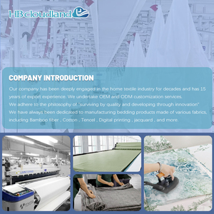 ผ้าปูเตียงไม้ไผ่ cloudland ผลิตโลโก้ตามสั่งมีกระเป๋าลึก22นิ้วป้องกันการเกิดสนิมจัดส่งเร็ว - Product Image 6