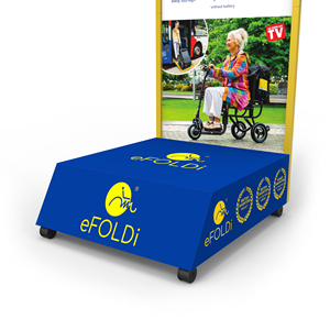 Présentoir pour vélo électrique, plate-forme pour scooter électrique, <span class=keywords><strong>magasin</strong></span> <span class=keywords><strong>de</strong></span> détail - Product Image 5