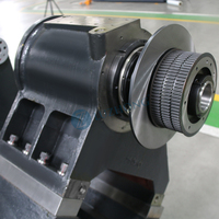 Tour CNC multitâches LUZHONG TCK56Y pour le perçage et le taraudage