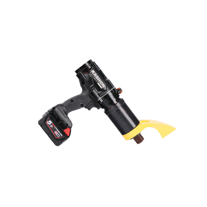 Clé à chocs numérique rechargeable sans balais KSBEW-40, batterie au lithium, grand couple 650-4000 Nm, qualité industrielle, tension nominale 18 V - Product Image 1