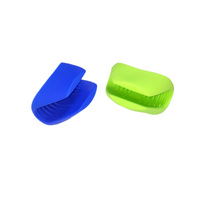 Gant de four en silicone écologique en forme d'animal mignon pour la cuisson des aliments – Outil essentiel pour gâteaux, testé et approuvé