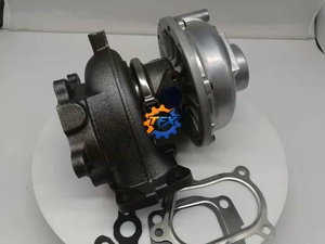 เครื่องยนต์ดีเซลเทอร์โบชาร์จเจอร์4HK1 4HK1-T 4HK1TC 4HE1 ZX200-3เทอร์โบ ZX210-3 ZX230 ZX240-3อะไหล่รถขุด8973628390 - Product Image 3