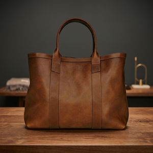 Sac à main décontracté en cuir véritable noir pour femme BS INTERNATIONAL avec bandoulière, personnalisable OEM, durable, vente en gros - Product Image 2