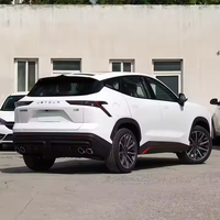 2024 Jetour Dasheng 1.6t Offre Spéciale haute vitesse Compact 5 sièges moteur utilitaire carburant DCT essence Suv voiture d'occasion pour la famille