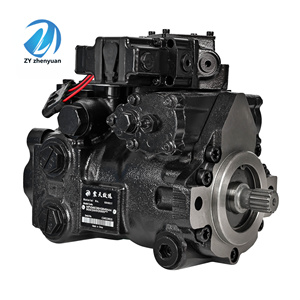 Bomba hidráulica MPT MPV025 MPV035 MPV044 MPV046 Serie MPV046CBBKSBBAAJABRRDAAGGBNNN Bomba variable de pistón de alta presión MPV M46 - Product Image 4