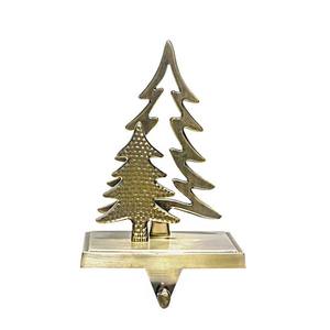 2025 Best Seller Antique Brass Aluminium <b>Stocking</b> <b>Holder</b> - Product Image 5