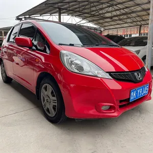 Owned Used Cars For Sale Honda Fit 2011 1.3L Manual Large Displacement Fuel Efficient Used Family Car
