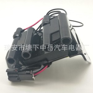 Bobina de Encendido Hyundai 27301-26080 de 4 Cilindros, Tipo No Penetrante, Pieza de Repuesto ZY-0832 - Product Image 2