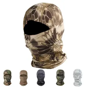 Bsc0273 Wholesale Balaclava Cycling Ski Masks Winter Warm Hood Male Cold-proof Waterproof Bicycle Motorcycle Helmet Lined Hood