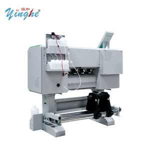 Impresora DTF Yinghe A3 con Agitador de Polvo Automático, Máquina de Transferencia de Calor con Tinta Blanca para Personalización de Camisetas y Prendas - Product Image 5