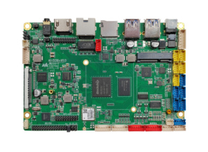 Placa Base Industrial ARM con 6 Puertos Seriales TTL y Android 14.0 5.10, Placa Base Inteligente YNH536 - Product Image 4