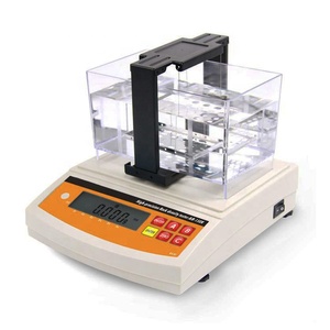 High Precision GB T1423 Precious Metals Hydrometer <strong>Gold</strong> Purity <strong>Testing</strong> <strong>Machine</strong> - Product Image 2