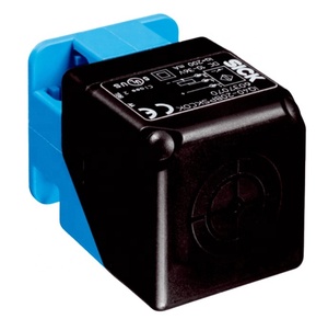 Sensor de Proximidad Inductivo SICK IQ40-40NPSKC0K de Venta Caliente, Alcance de 40mm, PNP NO, Conector M12, IP67, 10-30VDC, 40x40x66mm, No Empotrable - Product Image 1