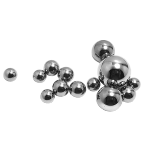 ตลับลูกปืนสแตนเลสขัดเงาคุณภาพสูง febige HRC 58-62ความแข็ง9.525มม. 10มม. 20มม. อายุการใช้งานยาวนาน - Product Image 3