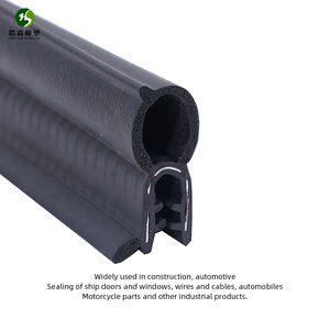 Шланг epdm водонепроницаемый настраиваемый полый уплотнитель для дверных окон уплотнительная лента - Product Image 3