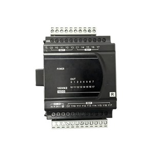 โมดูลสัญญาณเอาต์พุตดิจิตอล PLC ชุด DVP-ES2 DVP16XP211T DVP16XN211R DVP16XM211N - Product Image 4