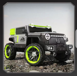 Auto Eléctrico <span class=keywords><strong>Todoterreno</strong></span> con Control Remoto para Niños de 1 a 6 Años - Product Image 4