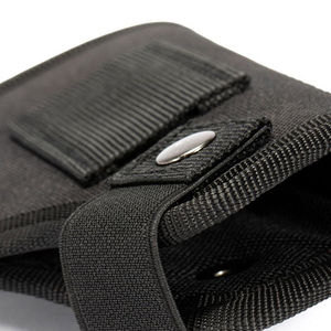 Funda táctica de tela Oxford personalizada de fábrica para transporte IWB con clip metálico para cinturón, para entrenamiento diario al aire libre. - Product Image 6