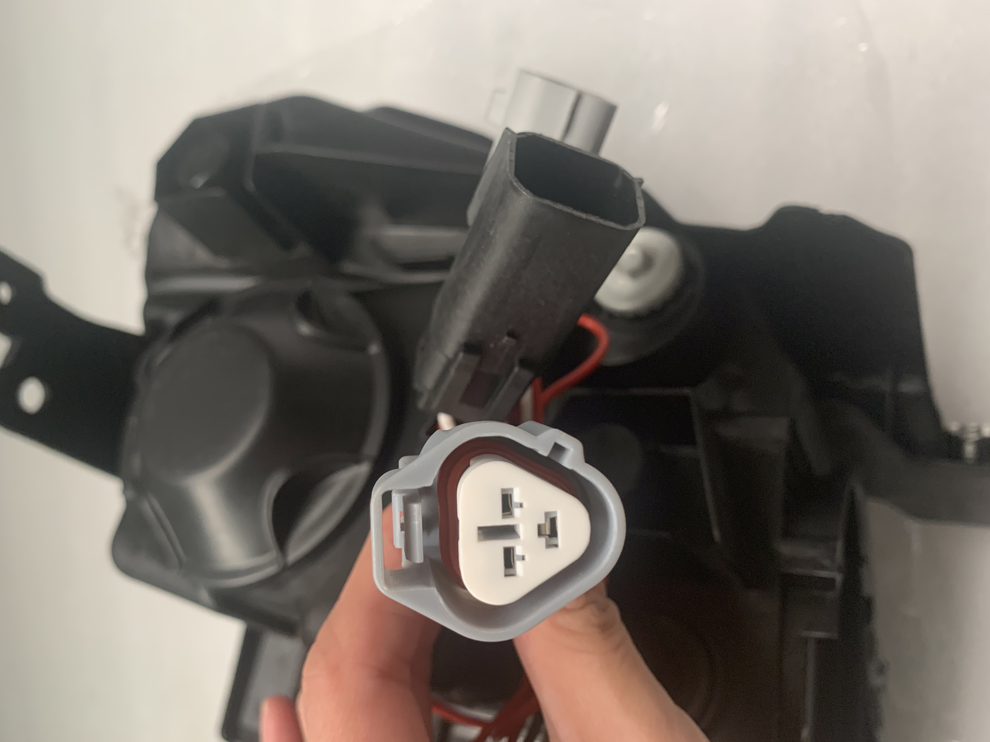 ford ranger 2018 head lights