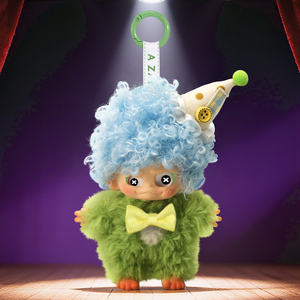 Giocattoli di Peluche Kawaii a Forma di Bambola Strana, Ornamenti per Casa, Ufficio, Auto, Scrivania, Scatola Misteriosa all'Ingrosso, Logo Personalizzato, Things Woo 1/12 - Product Image 2