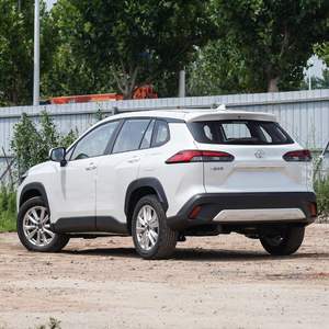 מכירה חמה בגודל גדול toyotas קורולה צלב 2024 2.0l cvt supv בנזין המשמש רכב גדול - Product Image 6