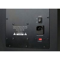 Enceintes de studio C5, enceintes actives professionnelles, enceintes de monitoring de studio