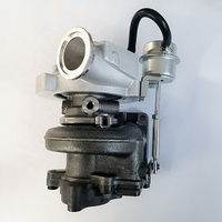 Hot Selling Original WP5 Diesel Engine Turbos He200WG 3795733 3795734 410800110222 for Weichai Truck Engine Assembly