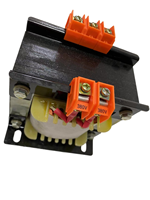 Transformateur à bobine circulaire monophasé en cuivre/aluminium haute efficacité et faible perte 380V 220V 415V 480V 500VA CE pour RoHS