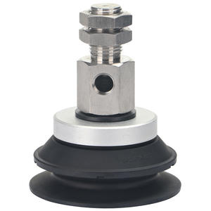 Ventosa de vacío para brazo robótico ZP3E-Y32/40/50/63/80/100/125BM/UM-AL14 16, piezas neumáticas - Product Image 1