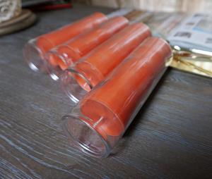 ROAD Opener Orange/<strong>green</strong>/gold 7 Day <strong>Candles</strong> Wholesale - Silkscreen - Product Image 4