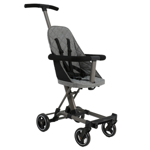 Siêu nhẹ nhỏ gọn có thể gập lại xe đẩy em bé đa chức năng máy bay cabin được phê duyệt vận chuyển cho du lịch - Product Image 3