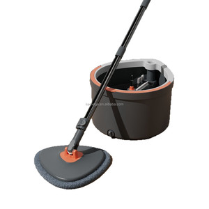 Chất Lượng Cao <span class=keywords><strong>2025</strong></span> New Lau Sàn Nhà Máy Làm Sạch Lau Và Xô Đặt Quay Lau Cho Dễ Dàng Và Hiệu Quả Làm Sạch - Product Image 2