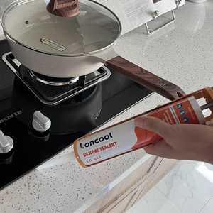 Sellador <span class=keywords><strong>de</strong></span> Silicona Antimoho para Cocina y Baño, Resistente al <span class=keywords><strong>Agua</strong></span>, Alto Brillo, Curado Neutro, Venta al por Mayor <span class=keywords><strong>de</strong></span> Fábrica - Product Image 2