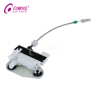 Actionneur de serrure de porte COMOOL 51207419842 51207323784 pour BMW X5 F15, mécanisme de serrure de porte arrière droite