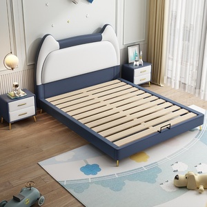 Camera da Letto Morbida e Confortevole, Letto Grande Disponibile in Varie Misure e Colori, Adatto per Bambine e Bambini. - Product Image 4