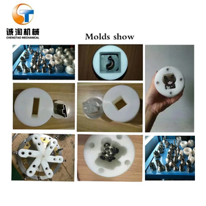 <span class=keywords><strong>Promotion</strong></span> sur la machine à former des kubba/kibbeh, machine à encruster les croquettes et les coxinha, petite machine à fabriquer des kubba - Product Image 6