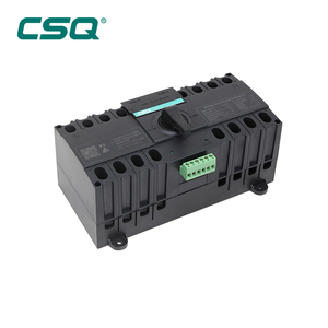 NEW Design ATS Low Price High Quality 63A 4P Automatic Transfer <strong>Switch</strong> 32A Home Use ATSE <strong>Supplier</strong> 3P 4P Changeover <strong>Switch</strong> - Product Image 5