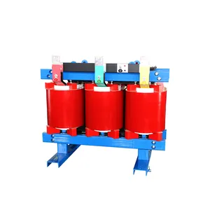 Wholesale 30~1000kVA Dry Type Power Transformer 3 Phase Making Equipment