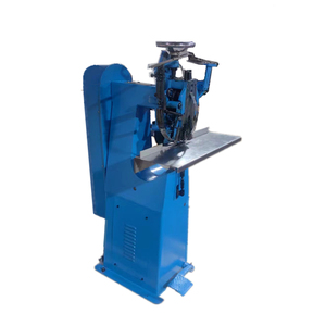 Machine à relier à tête unique pour cahiers et magazines, machine à relier robuste pour livres, <span class=keywords><strong>agrafeuse</strong></span> à point de selle - Product Image 1