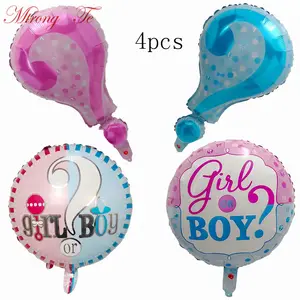 2023 Symbol Question Mark Sign Helium Foil Mylar Balloons for Birthday Party Decoration