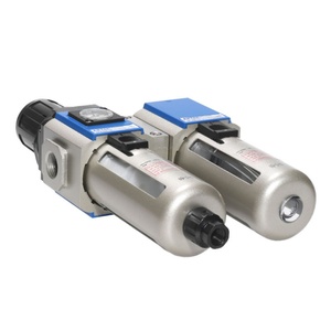 Procesador de Aire Serie GFC300 Hofujng, Nuevo Filtro de Gas Serie GFC, Unidad de Tratamiento de Fuente Neumática de Dos Piezas - Product Image 6