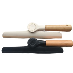 ARMADA C-044 Raclette rotative en <span class=keywords><strong>silicone</strong></span> souple durable en forme de T pour vitres, toilettes, miroirs et fenêtres – Mini <span class=keywords><strong>grattoir</strong></span> pour vitres - Product Image 6