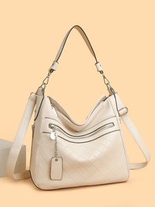 Fashion New Designer Crossbody Bags High Quality PU Leather Shoulder Messenger Bag Casual <b>Totes</b> Luxury Women Handbags and Purses - Product Image 2