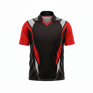 2023 Sublimación de alta calidad Jersey deportivo de secado rápido Mejor diseño Uniformes de cricket Ropa de cricket de alta calidad - Product Image 1