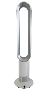 Động Cơ DC 10 Tốc Độ Gió Cao 103 Cm Được Chứng Nhận CE Quạt Sàn Tháp Điện Mát Không Cánh - Product Image 3