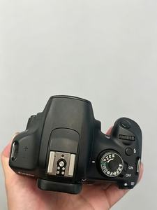 Cámara DSLR Ca-non <span class=keywords><strong>EOS</strong></span> <span class=keywords><strong>1200D</strong></span> Usada, Lista para Enviar, Solo Cuerpo, Sensor APS C de 18MP, Video 1080P, Excelente Precio para Fotografía de Principiantes - Product Image 5