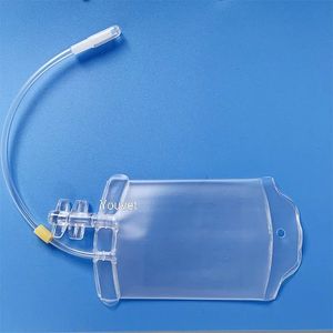 Tek Kullanımlık Dayanıklı Kan Torbası ve Kan Transfüzyon Seti - Köpek Klinikleri ve Veteriner Kullanımı İçin - Product Image 1