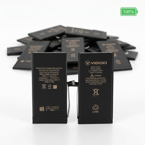 <span class=keywords><strong>Batterie</strong></span> pour <span class=keywords><strong>iPhone</strong></span> <span class=keywords><strong>12</strong></span> <span class=keywords><strong>Mini</strong></span> A2471, directement de l'usine |   <span class=keywords><strong>Batterie</strong></span> haute capacité au cobalt 2227 mAh, 0 cycle |   <span class=keywords><strong>Prix</strong></span> de gros en vrac |   Support OEM en stock - Product Image 2